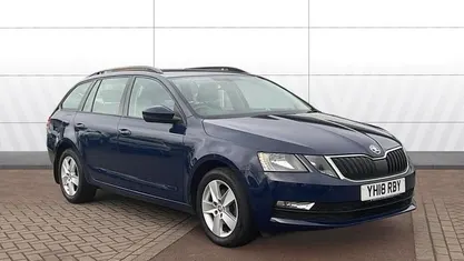 Used 2018 Skoda Octavia SE Estate | £12,257 (Fair price)
