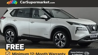 Used Nissan X-Trail Acenta Premium 213 HP (156 kW) 2026 SUV