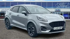 Used 2023 Ford Puma ST-Line X Hatchback | £18,995 (Fair price)