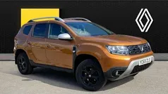 Orange Used 2019 Dacia Duster Comfort SUV | £8,995 (Fair price)