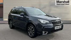 Used 2018 Subaru Forester SUV | £18,490 (Fair price)