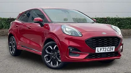 Used 2023 Ford Puma ST-Line X Hatchback | £17,213 (Fair price)