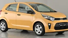 Yellow Used 2023 Kia Picanto 4 Hatchback | £10,450 (Super price)