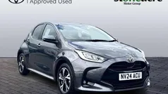 Used 2024 Toyota Yaris Hybrid Design Hatchback | £19,250 (Fair price)