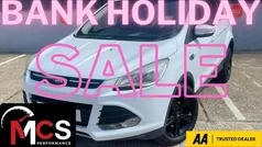 Used 2014 Ford Kuga Zetec SUV | £4,000 (Fair price)