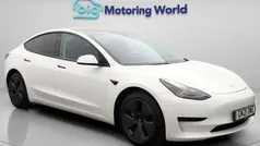 Used 2021 Tesla Model 3 Standard Range Sedan | £16,600 (Fair price)