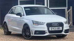 Used 2014 Audi A1 Sportback S-Line Hatchback | £4,295 (Good price)