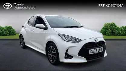 Used Toyota Yaris Hybrid Design 116 HP (85 kW) 2026 Hatchback