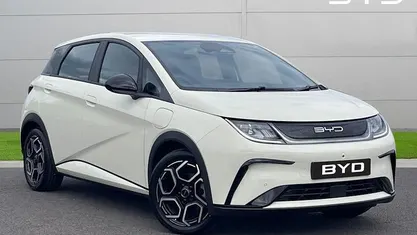 Used BYD Dolphin Comfort 150 kW (204 HP) 2026 Hatchback