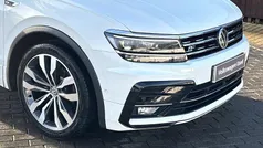 Used 2020 VW Tiguan R-line SUV | £18,999 (Fair price)