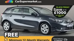 Grey Used 2023 Kia Ceed Hatchback | £14,897 (Good price)
