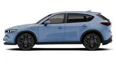 Blue Used 2022 Mazda CX-5 Inclusive SUV | £22,499 (Fair price)