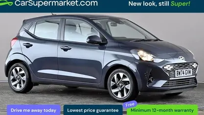 Used Hyundai i10 Advanced 63 HP (46 kW) 2025 Hatchback