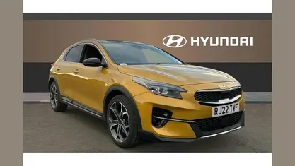 Used Kia XCeed 160 HP (117 kW) 2022 SUV