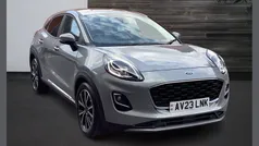 Used 2023 Ford Puma Titanium SUV | £15,919 (Good price)