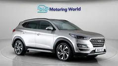 Used 2019 Hyundai Tucson Premium SE SUV | £16,800 (Fair price)