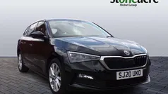 Used 2020 Skoda Scala SE L Hatchback | £10,995 (Fair price)
