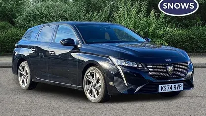 Used Peugeot 308 SW Allure 131 HP (96 kW) 2024 Estate