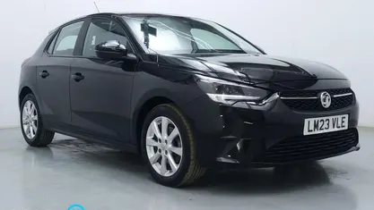 Second-hand Vauxhall Corsa Design Edition 101 CP (74 kW) 2023 Hatchback