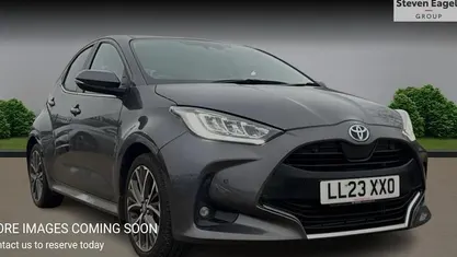 Used Toyota Yaris Hybrid 116 HP (85 kW) 2025 Hatchback