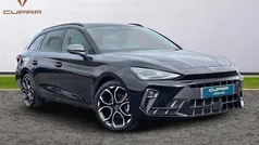 Black Used 2024 Cupra Leon Estate | £24,795 (Fair price)