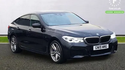 Black Used 2019 BMW 630 M Sport Coupe | £22,199 (Fair price)
