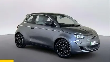Used Fiat 500e La Prima 86 kW (118 HP) 2026 Hatchback