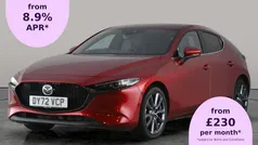 Used 2022 Mazda 3 Edition Hatchback | £16,472 (Fair price)