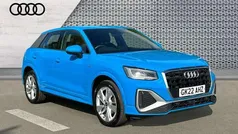Used 2022 Audi Q2 S-Line SUV | £19,976 (Fair price)