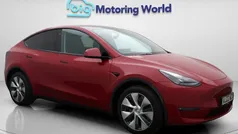 Used 2023 Tesla Model Y Long Range SUV | £24,300 (Super price)