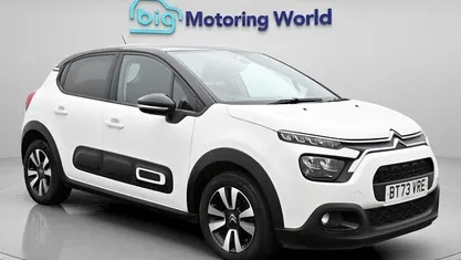 Used Citroën C3 PureTech 83 HP (61 kW) 2023 Hatchback
