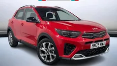 New 2025 Kia Stonic GT-Line SUV | £19,689 (Good price)