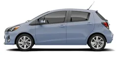 Used 2016 Toyota Yaris Hybrid Hatchback | £9,999 (Fair price)