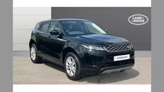 Black Used 2021 Land Rover Range Rover evoque S SUV | £17,344 (Fair price)