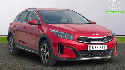 Used Kia XCeed 160 HP (117 kW) 2023 Red SUV