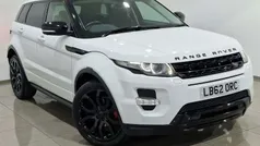 Used 2013 Land Rover Range Rover evoque Dynamic Hatchback | £14,500 (A bit pricey)