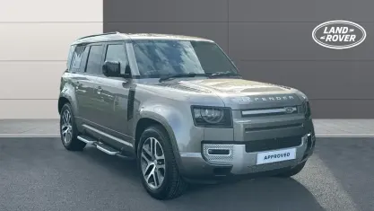 Usado Land Rover Defender 249 HP (183 kW) 2023 Prateado SUV