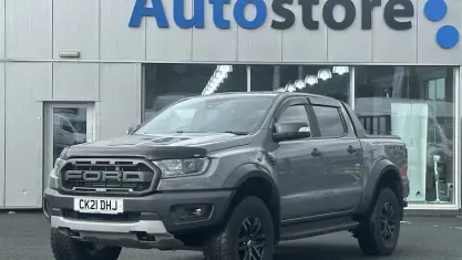 Usado Ford Ranger Raptor 213 CV (156 kW) 2022 Pickup/Camioneta