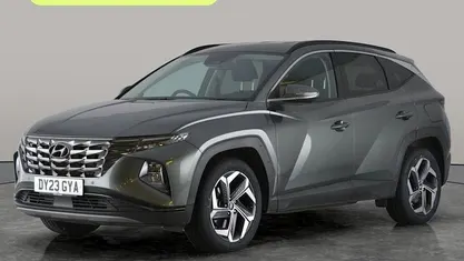 Used Hyundai Tucson Premium 230 HP (169 kW) 2024 SUV