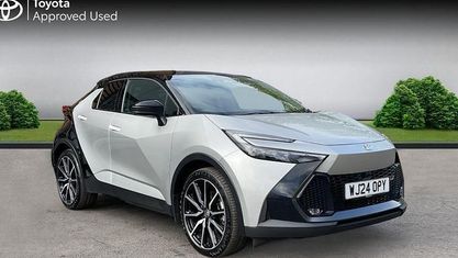 Begagnad Toyota C-HR Sport 223 HK (164 kW) 2026 SUV