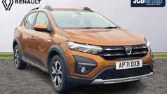 Used 2021 Dacia Sandero Prestige Hatchback | £12,390 (Fair price)