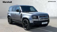 Grey Used 2023 Land Rover Defender HSE Dynamic SUV | £64,867 (Super price)