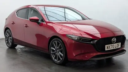 Used 2021 Mazda 3 Inclusive Hatchback | £14,450 (Fair price)