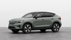 New 2025 Volvo EC40 Plus SUV | £52,315 (Fair price)
