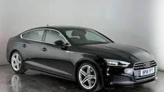 Used 2018 Audi A5 Sportback S-Line Hatchback | £17,700 (Fair price)