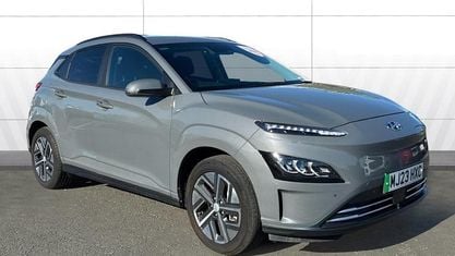 Gebraucht Hyundai Kona Premium 100 kW (136 PS) 2022 SUV