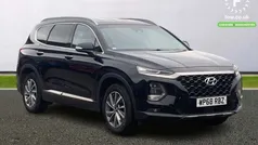 Used 2020 Hyundai Santa Fe Premium SUV | £20,699 (Good price)