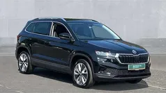 Black Used 2024 Skoda Karoq SE L SUV | £22,750 (Fair price)