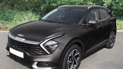 Used Kia Sportage 150 HP (110 kW) 2023 SUV
