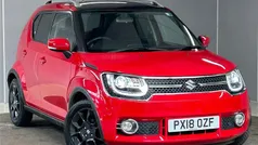 Other Used 2018 Suzuki Ignis SZ5 Hatchback | £8,995 (Fair price)